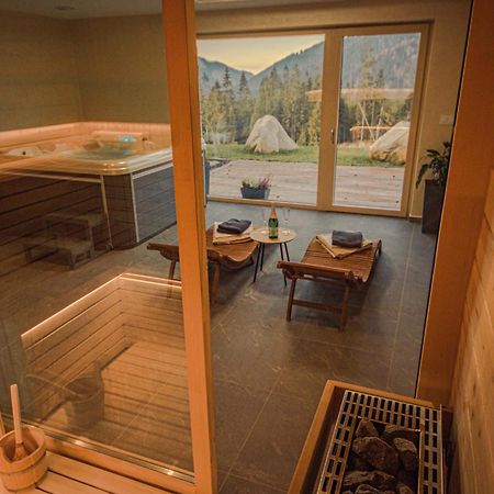 Zore Jasna Apartments デマノブスカ・ドリーナ エクステリア 写真