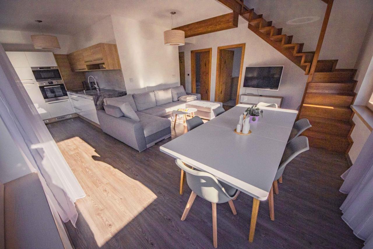 Zore Jasna Apartments デマノブスカ・ドリーナ エクステリア 写真