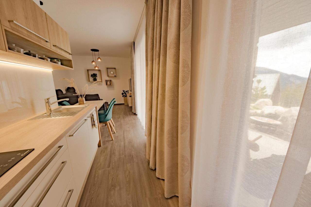 Zore Jasna Apartments デマノブスカ・ドリーナ エクステリア 写真