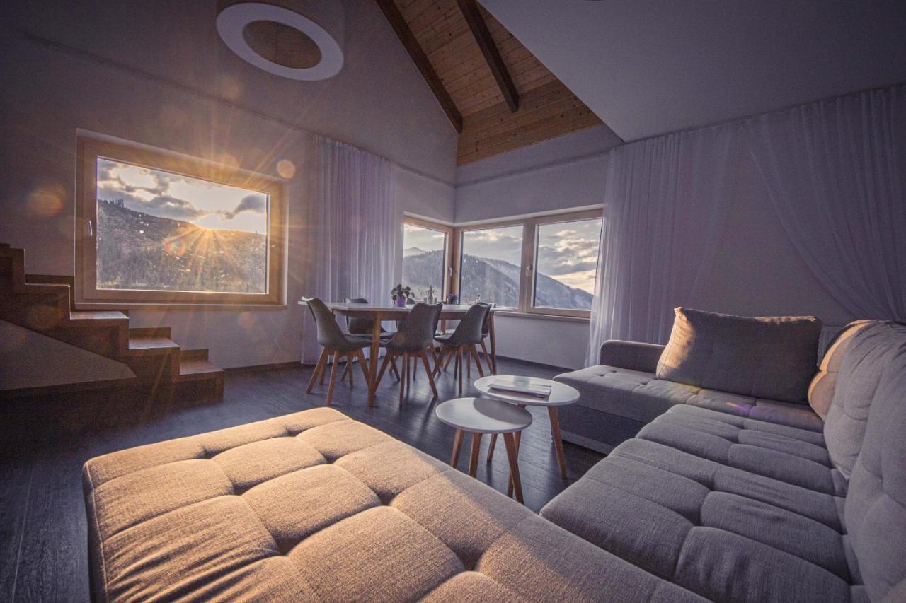 Zore Jasna Apartments デマノブスカ・ドリーナ エクステリア 写真