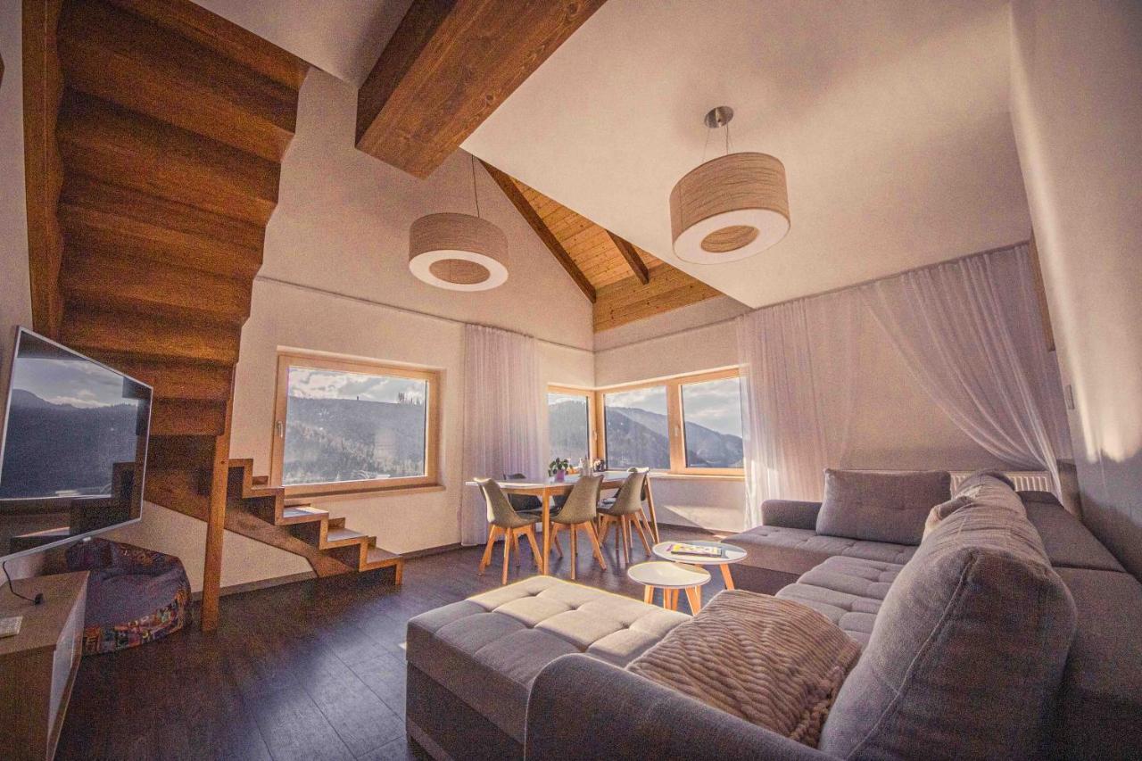 Zore Jasna Apartments デマノブスカ・ドリーナ エクステリア 写真