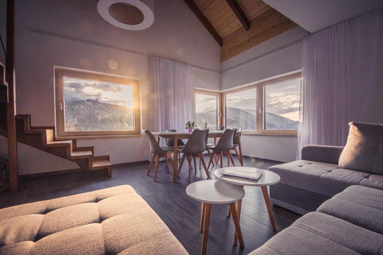 Zore Jasna Apartments デマノブスカ・ドリーナ エクステリア 写真