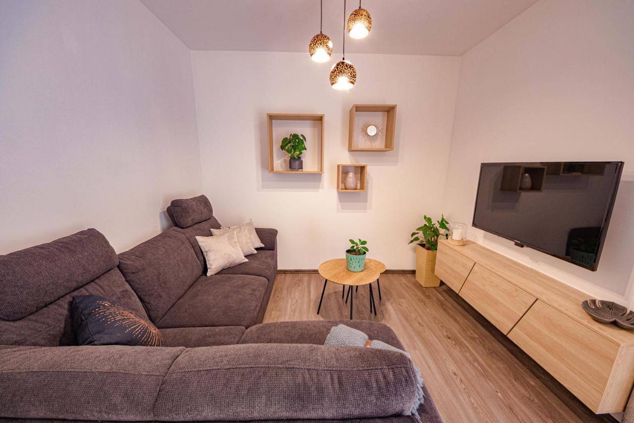 Zore Jasna Apartments デマノブスカ・ドリーナ エクステリア 写真