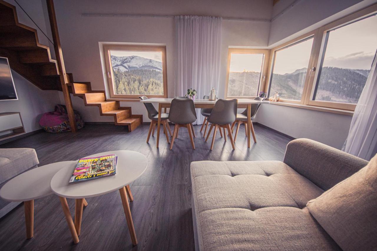 Zore Jasna Apartments デマノブスカ・ドリーナ エクステリア 写真