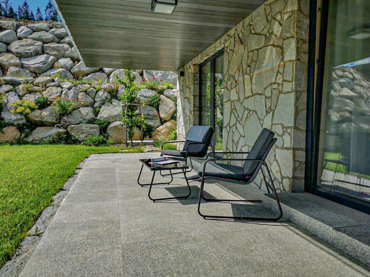 Zore Jasna Apartments デマノブスカ・ドリーナ エクステリア 写真