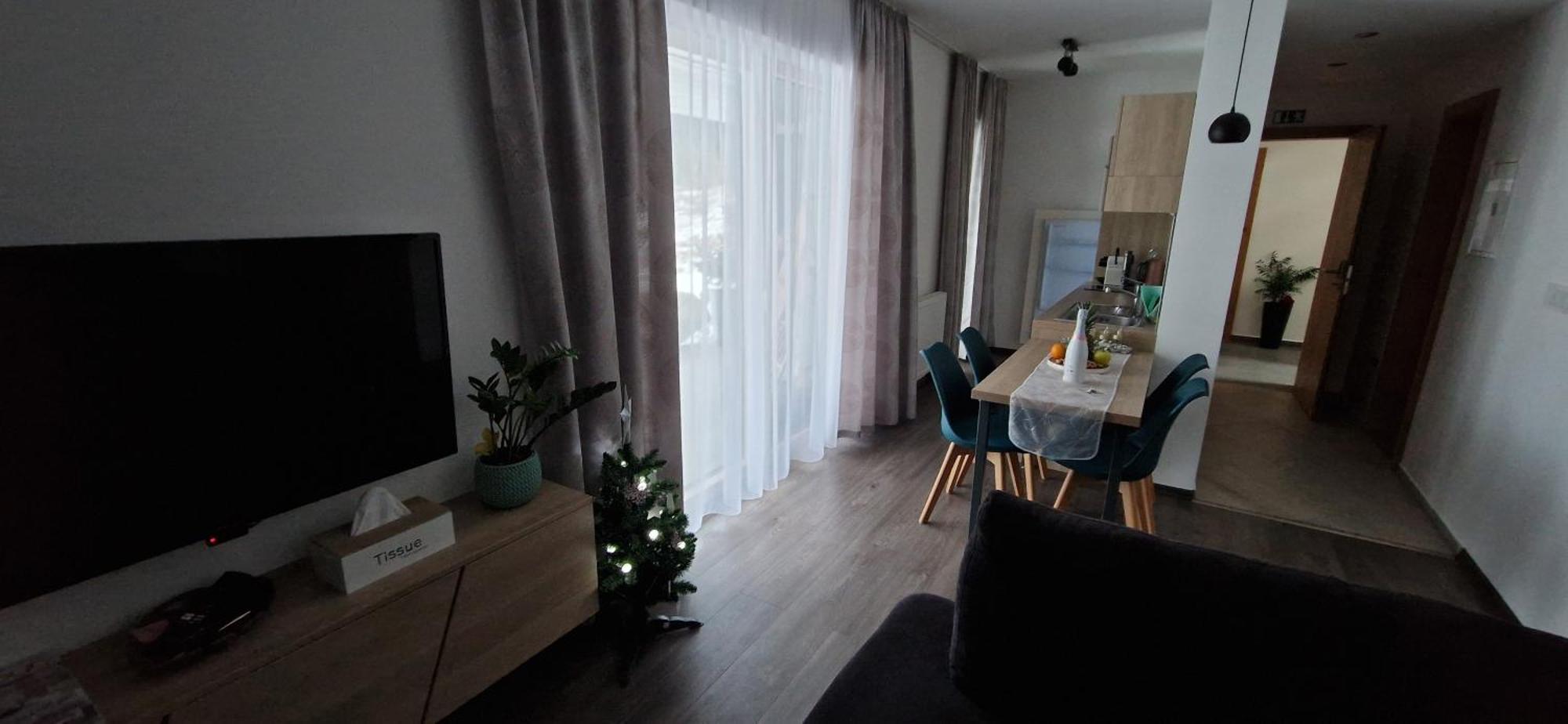 Zore Jasna Apartments デマノブスカ・ドリーナ エクステリア 写真