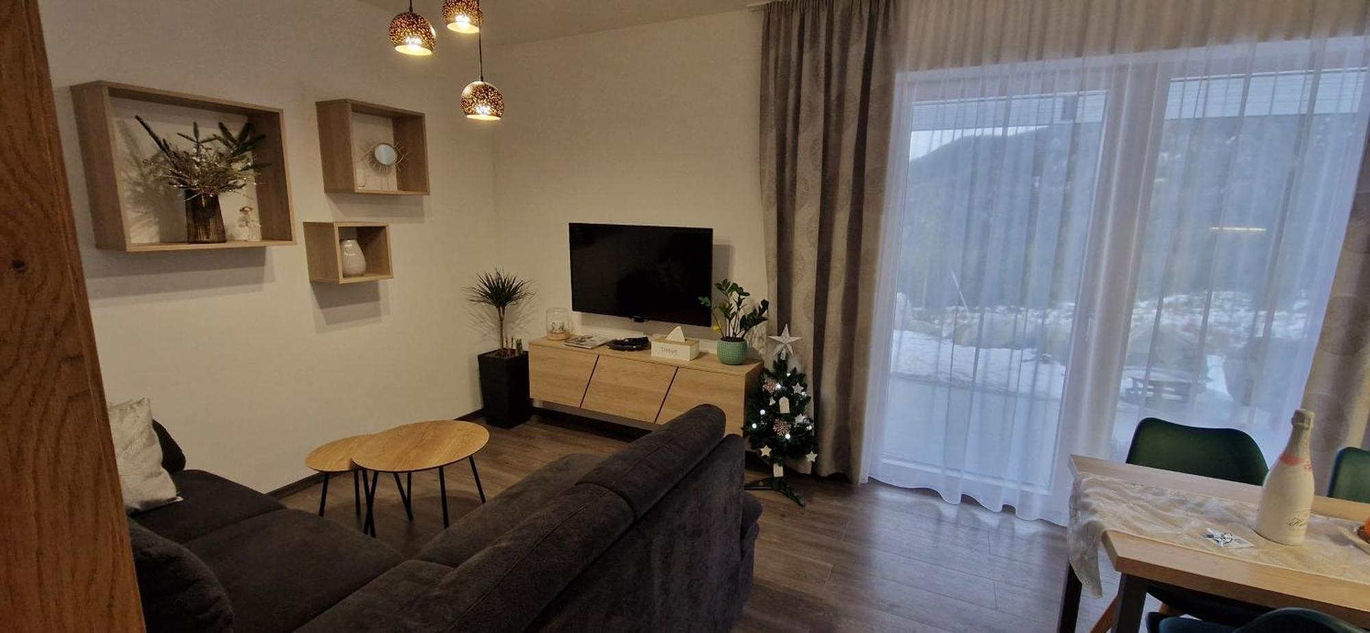 Zore Jasna Apartments デマノブスカ・ドリーナ エクステリア 写真